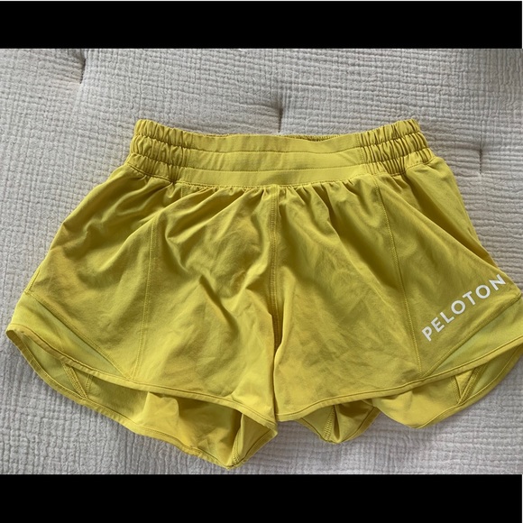 Peloton 4" Hotty Hot Short II (Soleill) - Picture 4 of 4